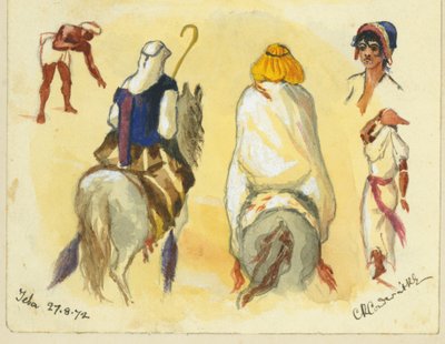 Jeba by Claude Conder